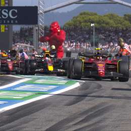F1: seguí minuto a minuto el GP de Francia