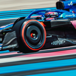 VIDEO: la gran largada de Fernando Alonso en el GP de Francia de F1