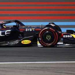 Verstappen ganó el GP de Francia y se escapa en la F1