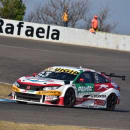 TC2000: Ardusso voló con el Honda y triunfó en Rafaela en un carrerón