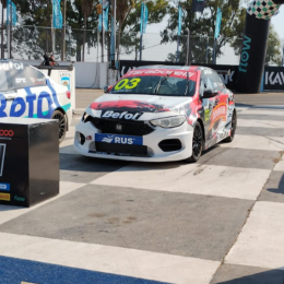 Fiat Competizione: la segunda final en Rafaela fue para Christian Romero