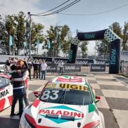 Ardusso: “Es un triunfo especial, me saqué la mufa”