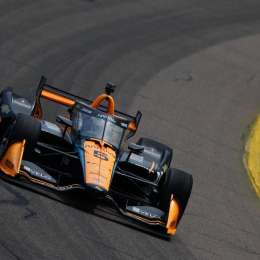 IndyCar: triunfo del mexicano Pato O’Ward en Iowa