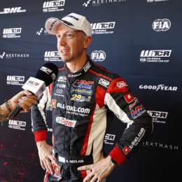 Bebu Girolami: “Estamos para pelear el campeonato del WTCR”