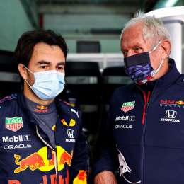 Helmut Marko: "Pérez quizá bebió tequila"