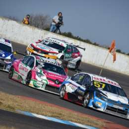 VIDEO: reviví el carrerón del TC2000 en Rafaela