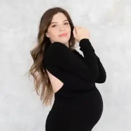 Dalma Maradona fue madre por segunda vez