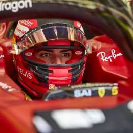 Carlos Sainz: "Preferí ir más rápido antes que hidratarme"