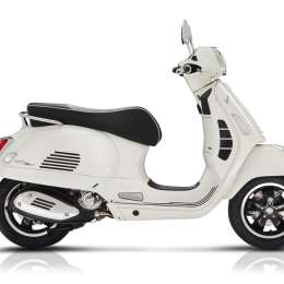 Vespa GTS 300 SUPER: la presentan en Argentina
