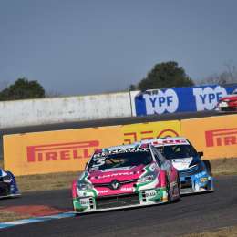 Campeonato TC2000: ¿cómo quedarían las posiciones aplicando el sistema de descartes?
