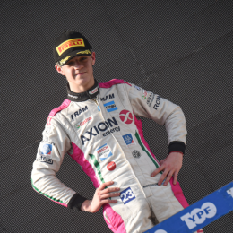 Ignacio Montenegro: "Contento de que estuvimos a la altura"