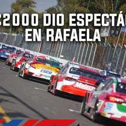 VIDEO: ¿qué sensaciones dejó Rafaela a los pilotos?