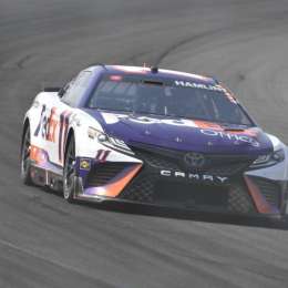 Nascar: Joe Gibbs no apelará la desclasificación de Hamlin y Busch