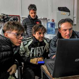 TC2000: ¿los pilotos entienden la adquisición de datos?