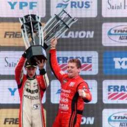 Fefo Di Palma: "Será un gran desafío el Óvalo"