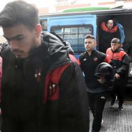 Liberaron a los cinco detenidos de Patronato tras el escándalo ante Barracas