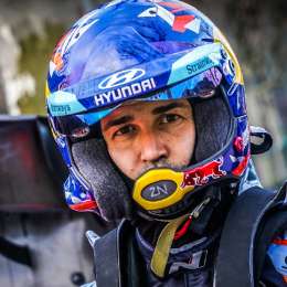 Dani Sordo: el regreso esperado en el Rally de Grecia