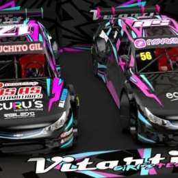 Top Race: el Vitarti Girl’s Team regresa a las pistas
