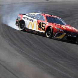 Nascar: Kurt Busch no puede correr en Indianápolis