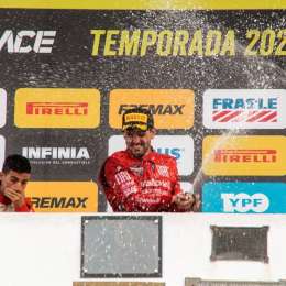 Top Race: Josito Di Palma llega con envión y puntero