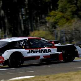 ¿Un Toyota Camry en el Procar 4000?