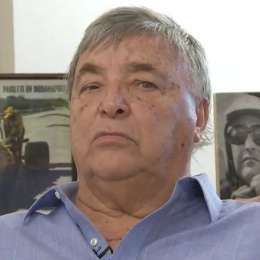 Carlos Pairetti internado de urgencia