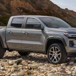 Chevrolet Colorado: la nueva generación fue presentada en Estados Unidos