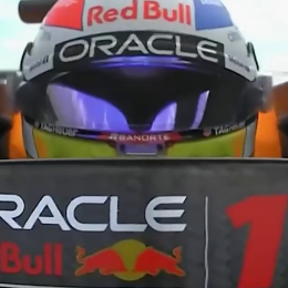 VIDEO: la particular radio de Checo Pérez en la FP1 del GP de Hungría