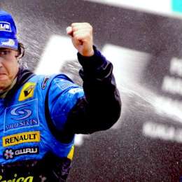 VIDEO: Fernando Alonso y una largada espectacular en el GP de Hungría