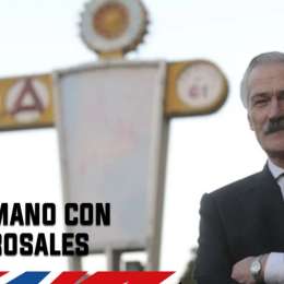 VIDEO: Rosales: “Desde el ACA tenemos un desafío tremendo de reflotar el automovilismo argentino”