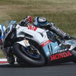 Tati Mercado entrenó en Most