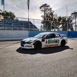 Top Race Junior: Bailo fue el mejor del viernes en Rafaela