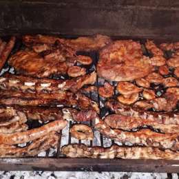 Entre los pilotos, ¿quién es el mejor asador?