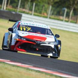 Stock Car: Matías Rossi clasificó tercero en Interlagos