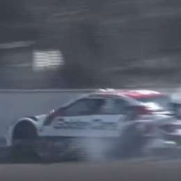 Top Race: fuerte accidente de Stefano Di Palma en Rafaela