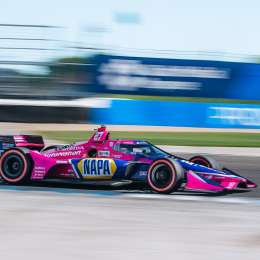 IndyCar: Alexander Rossi se quedó con el Gallagher GP