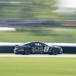 Nascar: Tyler Reddick, en la Pole de la Verizon 200