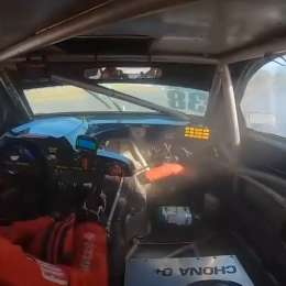 Top Race: el fuerte accidente de Stefano Di Palma desde adentro