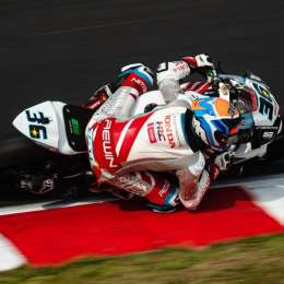 Tati Mercado cerró el fin de semana en Most