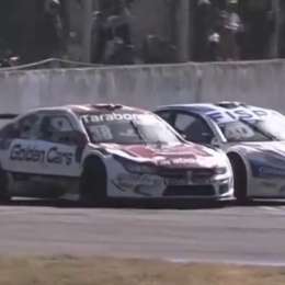 VIDEO: la polémica del Top Race entre Di Palma y Ciarrocchi