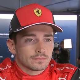 VIDEO: Charles Leclerc duro con la estrategia de Ferrari