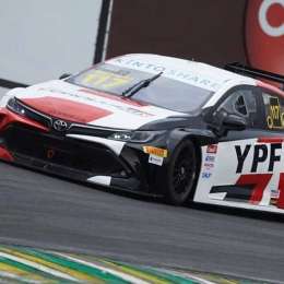 Stock Car: Matías Rossi ganó en Interlagos