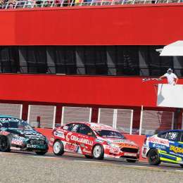 TN: ¿Qué pasó con el resultado de la carrera en Termas?