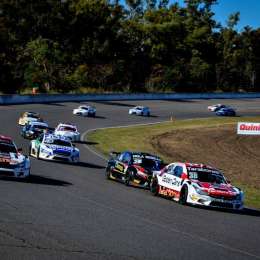 ¿Qué pasó en la definición del Top Race?