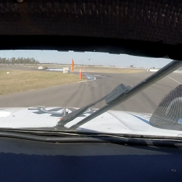 VIDEO: la maniobra entre Marcelo Ciarrocchi y Fefo Di Palma, a bordo