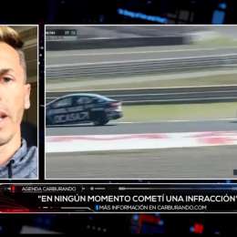 Leonel Pernía: "Perdí un poco de respeto hacia muchas personas dentro del automovilismo"