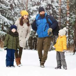 Vacaciones de Invierno: 16 millones de personas en todo el país