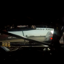 VIDEO: el polémico final desde el auto del ganador del TN