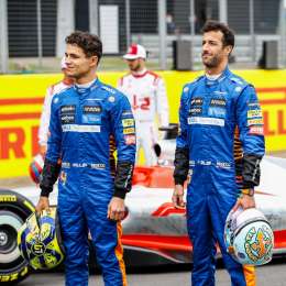 ¿Daniel Ricciardo por Alonso?