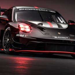 Porsche 911 GT3 R: el nuevo juguete de los gentlemen drivers